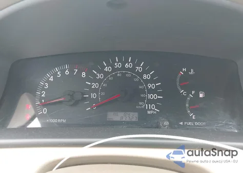 2005 Toyota Corolla Le from USA, damaged, VIN 2T1BR32E55C363786